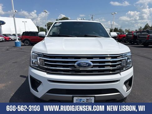 Used 2021 Ford Expedition XLT AWD/4WD image 8