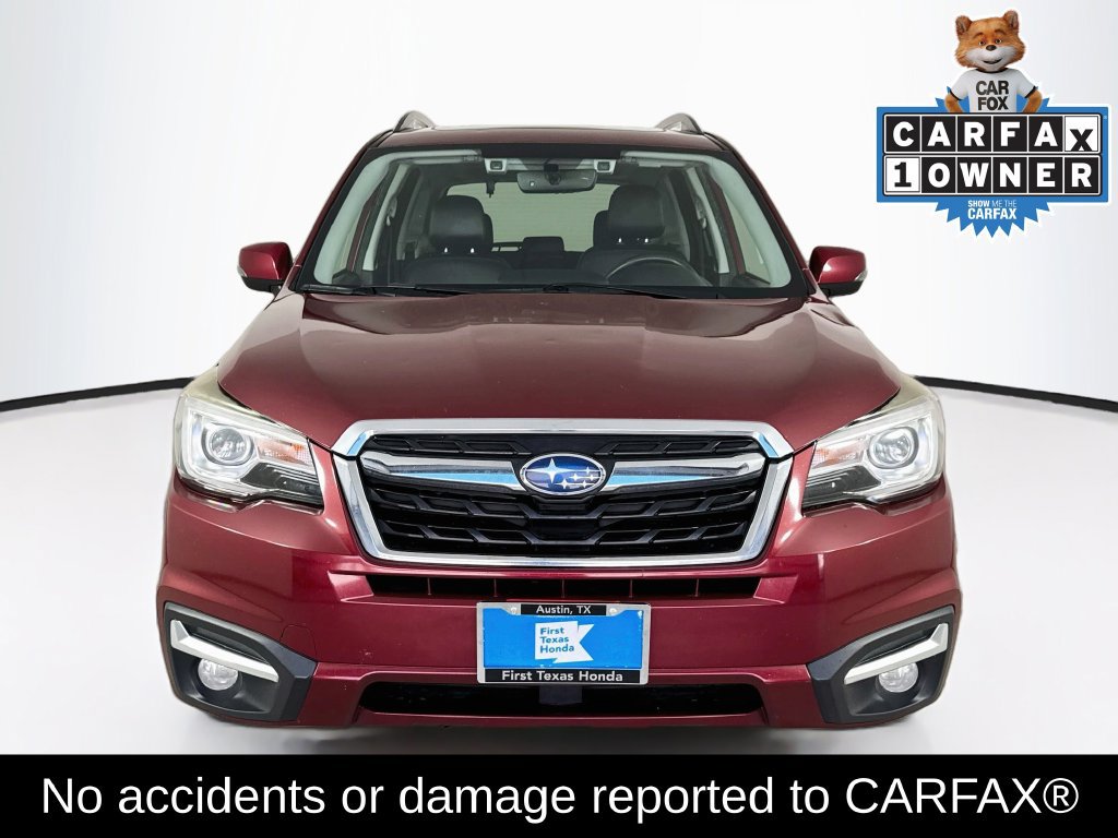 Used 2017 Subaru Forester 2.5i Touring AWD/4WD image 2