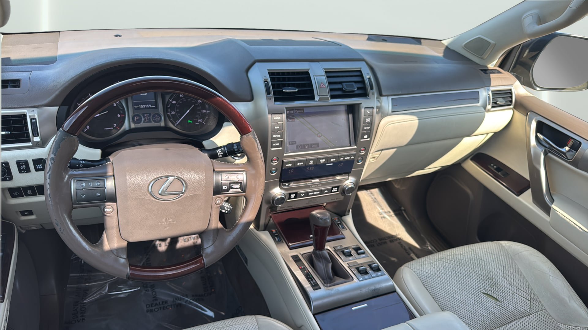 Used 2014 Lexus GX 460 Luxury AWD/4WD image 14