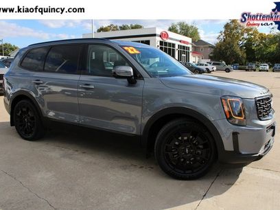 Certified 2022 Kia Telluride SX w/ SX Prestige Package