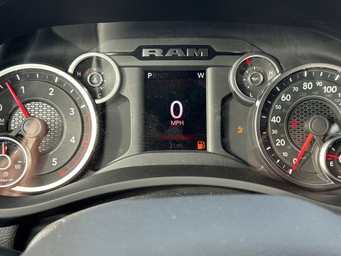 New 2026 RAM 3500 Big Horn image 23