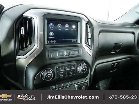 Used 2021 Chevrolet Silverado 3500 W/T w/ WT Convenience Package image 11