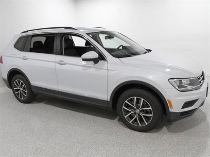 Used 2018 Volkswagen Tiguan SE