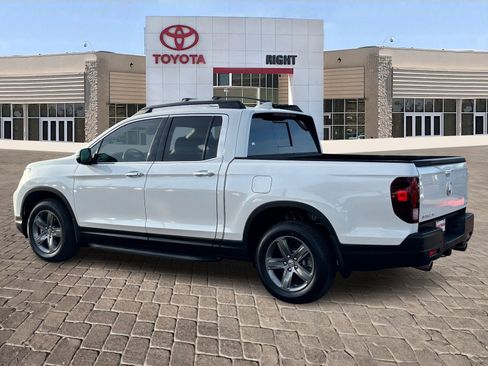 Used 2023 Honda Ridgeline RTL-E image 4