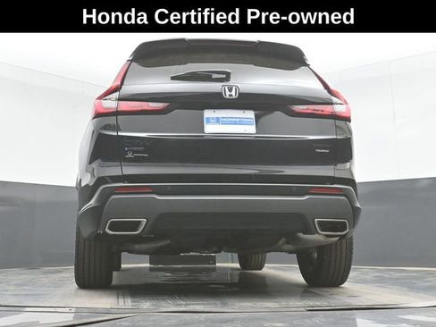 Certified 2026 Honda CR-V Sport Touring image 48