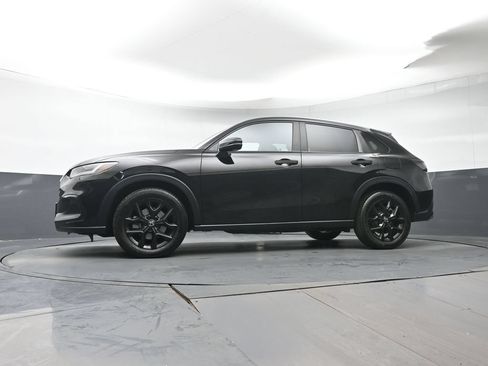 Certified 2024 Honda HR-V Sport image 28