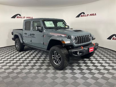 New 2026 Jeep Gladiator Mojave