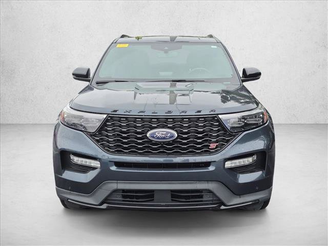 Used 2023 Ford Explorer ST w/ Equipment Group 401A AWD/4WD image 3