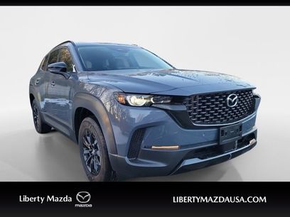 New 2026 MAZDA CX-50 AWD 2.5 Hybrid w/ Cargo Package