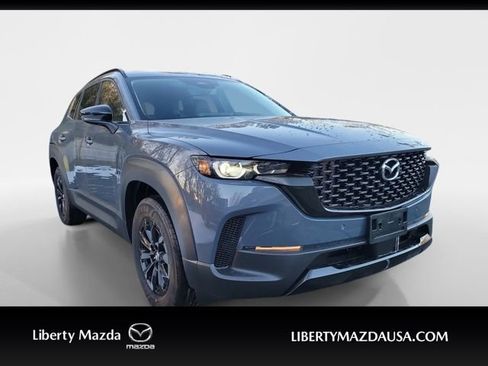 New 2026 MAZDA CX-50 AWD 2.5 Hybrid w/ Cargo Package image 1