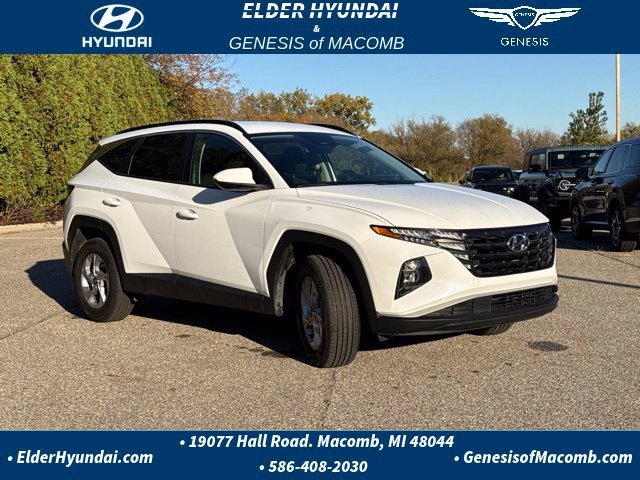 Certified 2024 Hyundai Tucson SEL AWD/4WD image 8