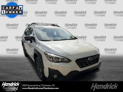 Used 2021 Subaru Crosstrek 2.5i Sport w/ Moonroof Package