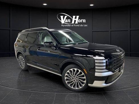 New 2026 Hyundai Palisade Calligraphy image 43