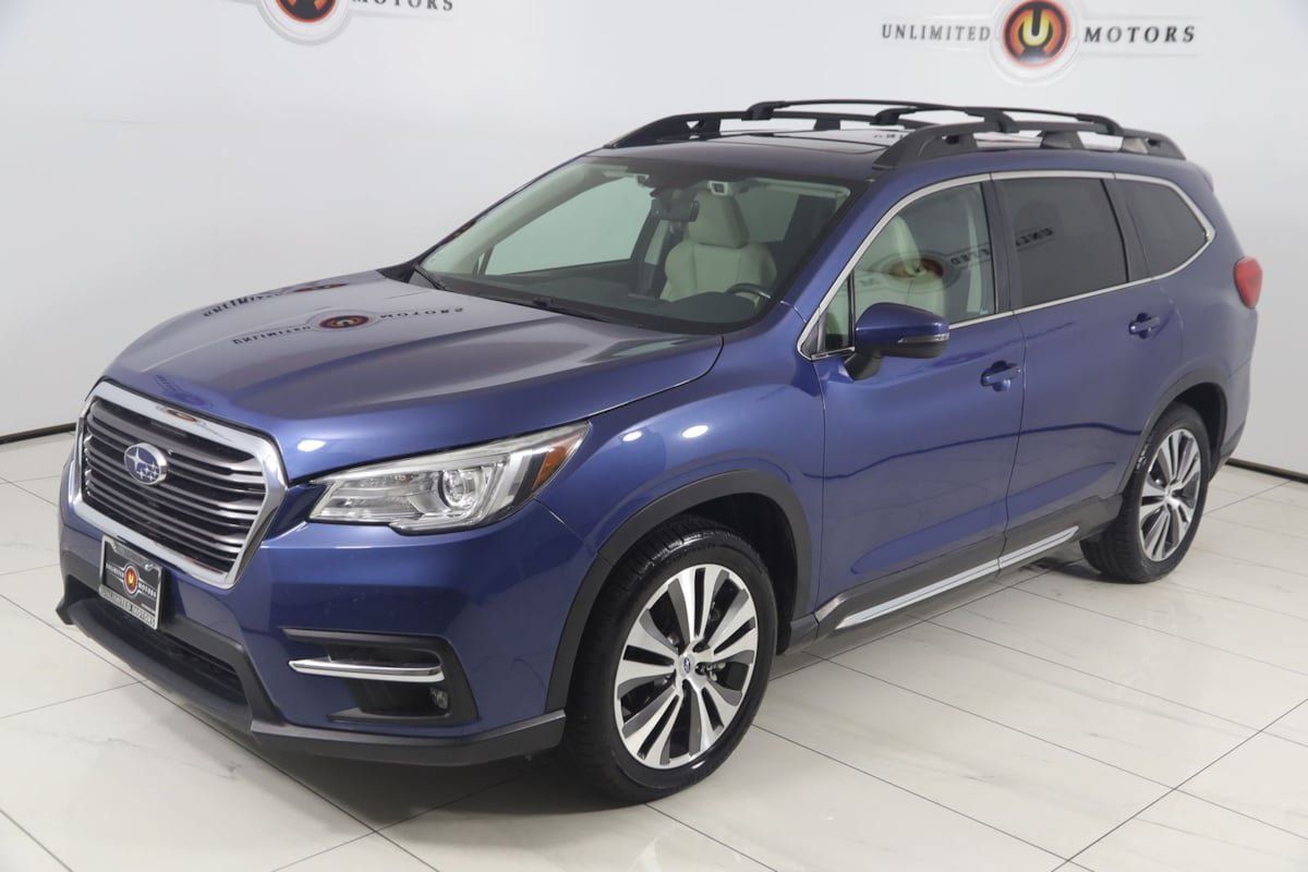 Used 2021 Subaru Ascent Limited w/ Technology Package AWD/4WD image 23