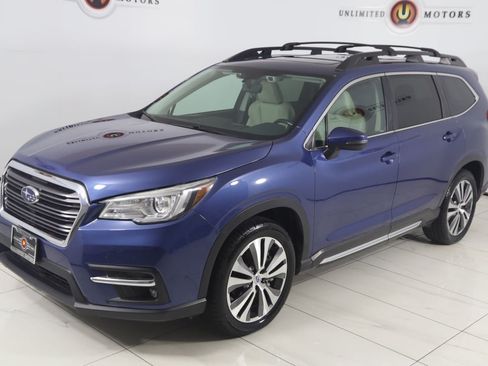 Used 2021 Subaru Ascent Limited w/ Technology Package AWD/4WD image 23