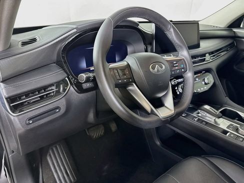 Certified 2023 INFINITI QX60 Luxe w/ Cargo Package AWD/4WD image 12