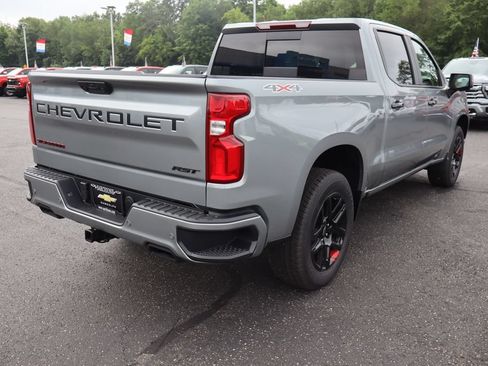 New 2026 Chevrolet Silverado 1500 RST w/ Redline Edition AWD/4WD image 27