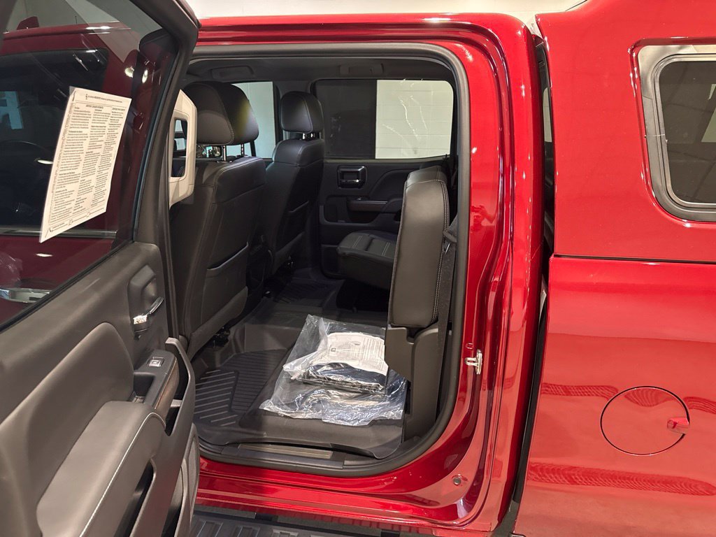Used 2019 GMC Sierra 3500 Denali w/ Duramax Plus Package AWD/4WD image 20