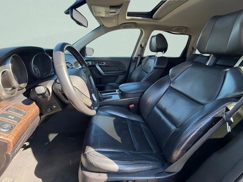 Used 2012 Acura MDX w/ Technology Package AWD/4WD image 9