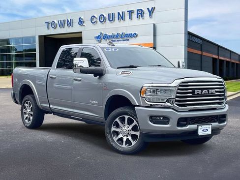 Used 2024 RAM 2500 Limited w/ Towing Technology Group AWD/4WD image 1