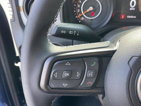 Certified 2025 Jeep Wrangler Willys image 16