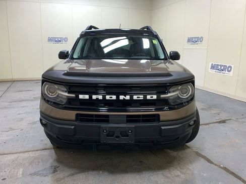 Used 2022 Ford Bronco Sport Outer Banks w/ Tech Package image 44