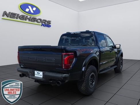 New 2026 Ford F150 Raptor AWD/4WD image 6