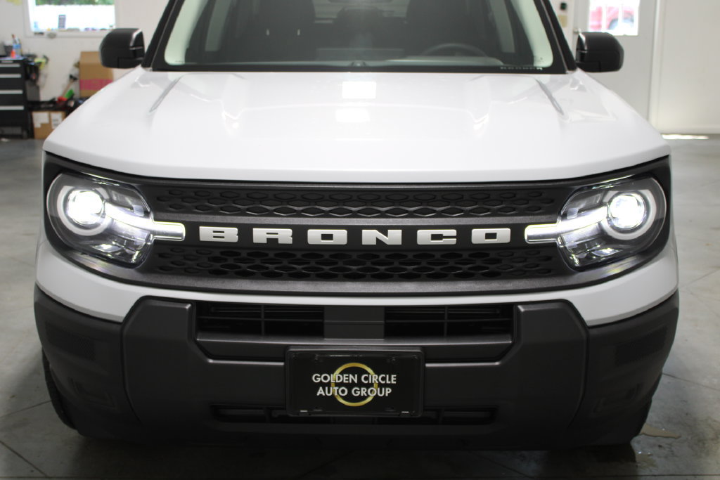 New 2026 Ford Bronco Sport Big Bend w/ Convenience Package AWD/4WD image 50