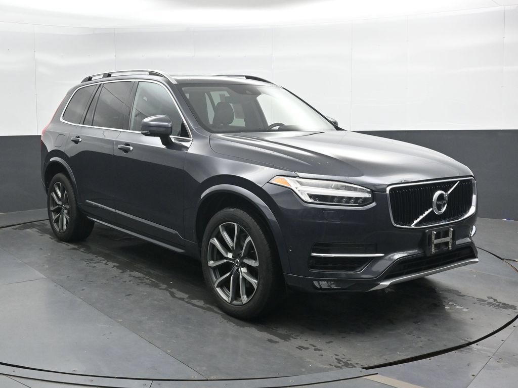 Used 2016 Volvo XC90 T6 Momentum w/ Protection Package Plus AWD/4WD image 4