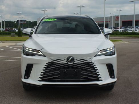 Used 2026 Lexus RX 350 w/ Convenience Package AWD/4WD image 24