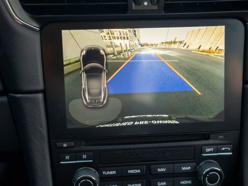 Certified 2019 Porsche 911 Turbo image 20