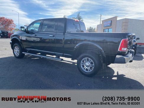 Used 2014 RAM 2500 Laramie image 5