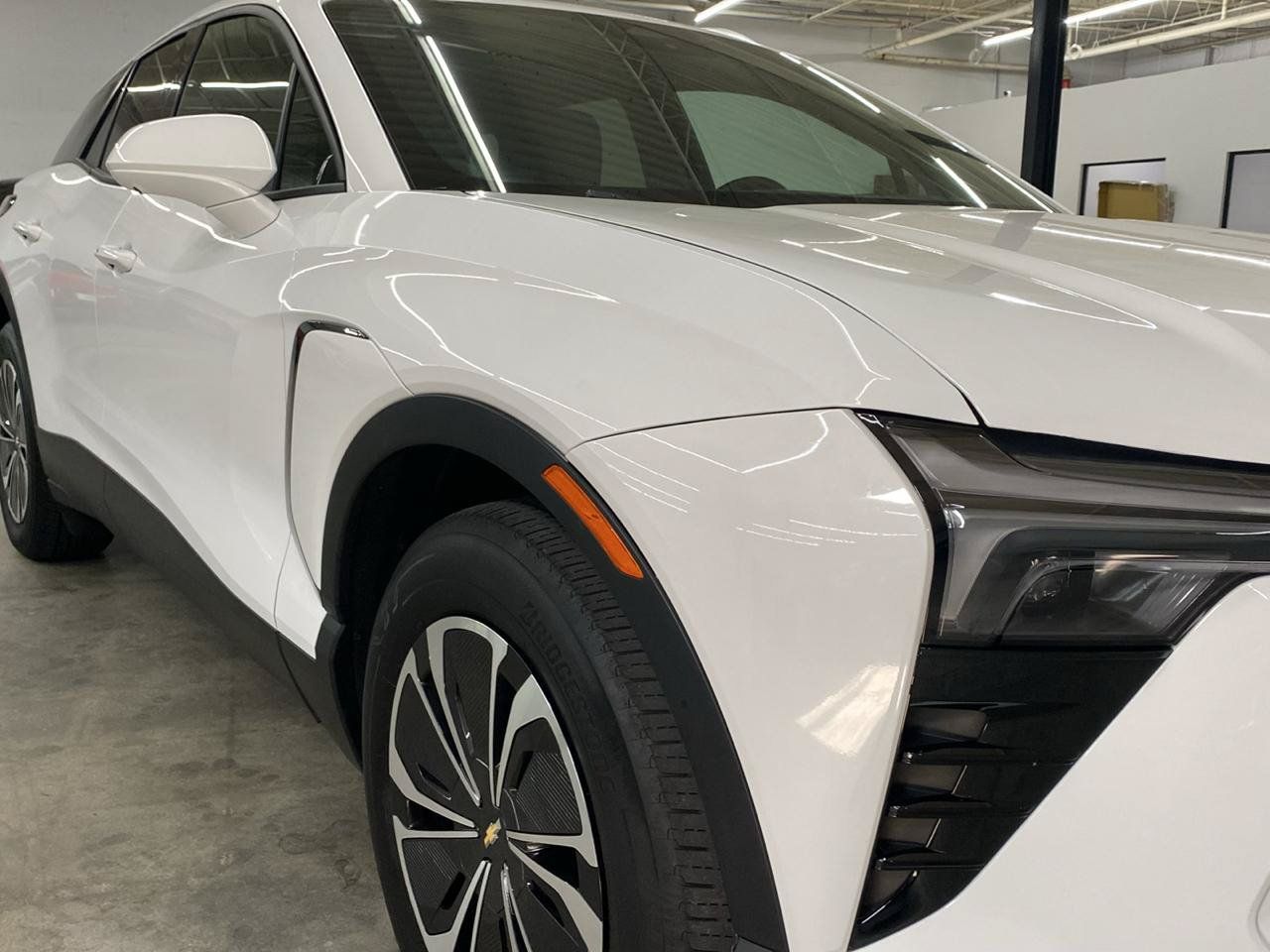 Used 2024 Chevrolet Blazer EV LT AWD/4WD image 5