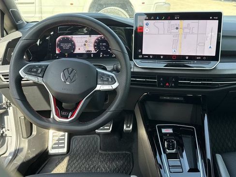 Used 2025 Volkswagen GTI SE FWD image 7