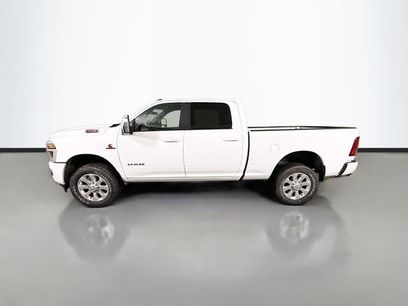 New 2025 RAM 2500 Laramie