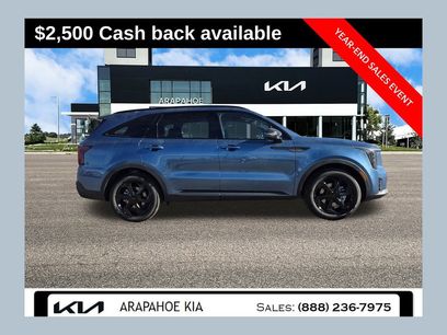 New 2026 Kia Sorento SX Prestige