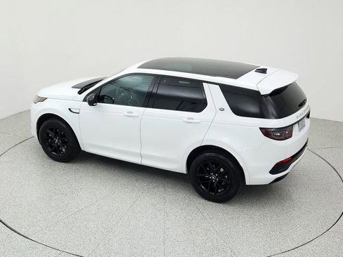 Certified 2025 Land Rover Discovery Sport S image 16
