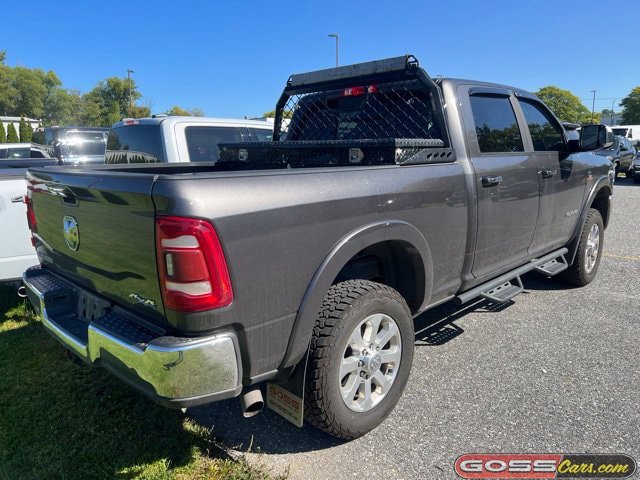 Certified 2022 RAM 2500 Laramie AWD/4WD image 3