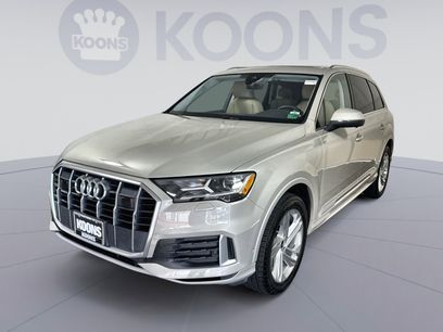 Used 2021 Audi Q7 2.0T Premium Plus w/ Executive Package