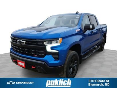 Certified 2022 Chevrolet Silverado 1500 LT Trail Boss w/ Convenience Package II
