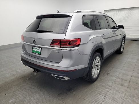 Used 2021 Volkswagen Atlas SEL image 9