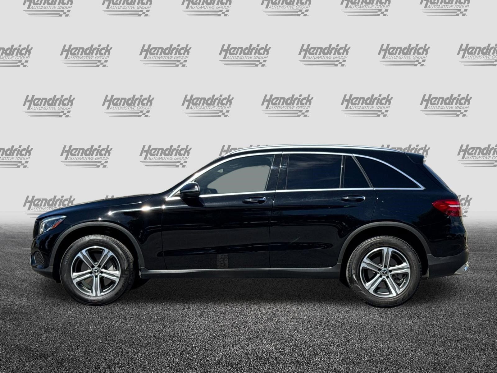 Used 2018 Mercedes-Benz GLC 300 4MATIC image 8