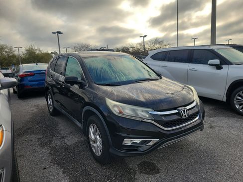 Used 2016 Honda CR-V EX image 8
