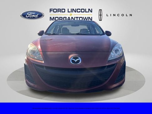 Used 2010 MAZDA MAZDA3 i Touring image 3