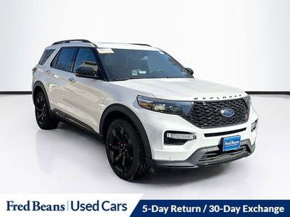 Used 2022 Ford Explorer ST w/ Equipment Group 401A