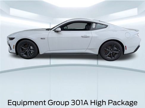 New 2025 Ford Mustang GT image 2