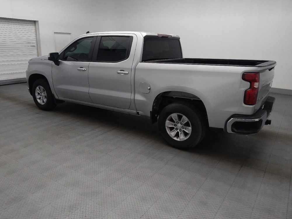 Used 2021 Chevrolet Silverado 1500 LT RWD image 3