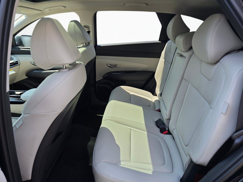 New 2026 Hyundai Tucson Limited AWD/4WD image 38