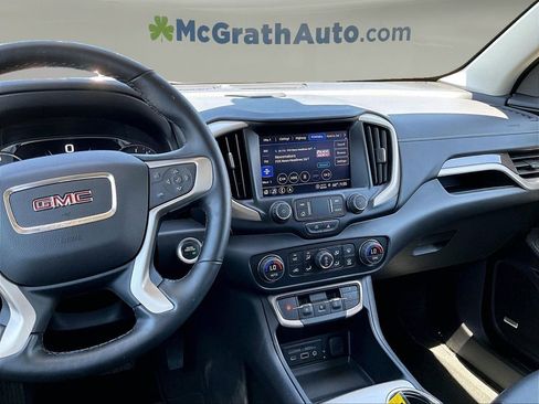 Used 2024 GMC Terrain Denali AWD/4WD image 11