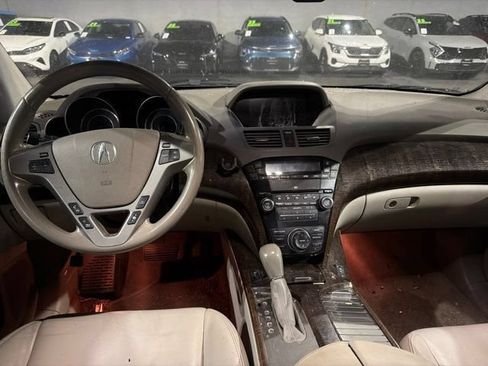 Used 2012 Acura MDX w/ Technology Package AWD/4WD image 10